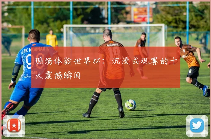 现场体验世界杯：沉浸式观赛的十大震撼瞬间